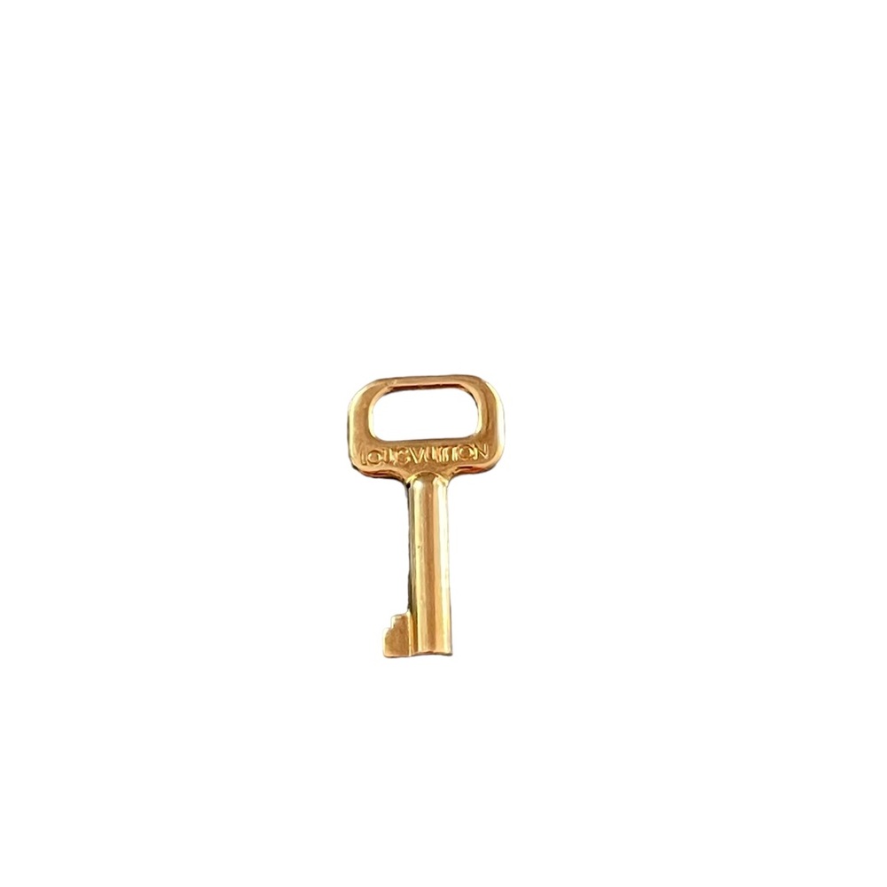 🔑 Authentic Louis Vuitton Spare Key 🔑